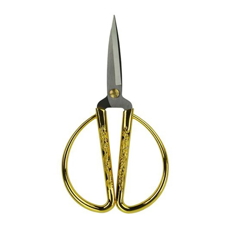 Restyle Stickerschere Gold 13 cm