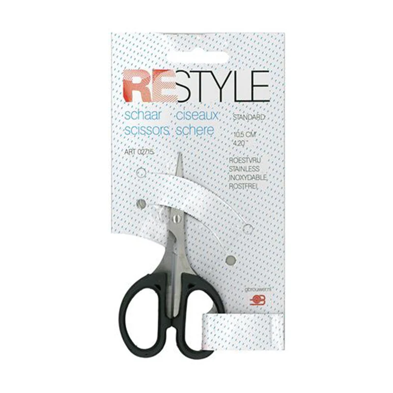 Restyle-Stickschere 10,5 cm