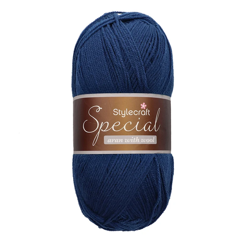Stylecraft Special Aran mit Wolle 5524 Royal