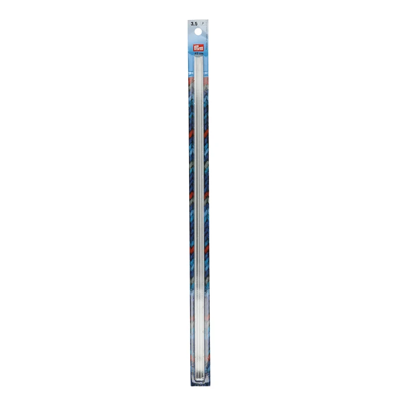 Strumpf- und Handschuhstricknadeln ALU 40 cm 3,50 mm