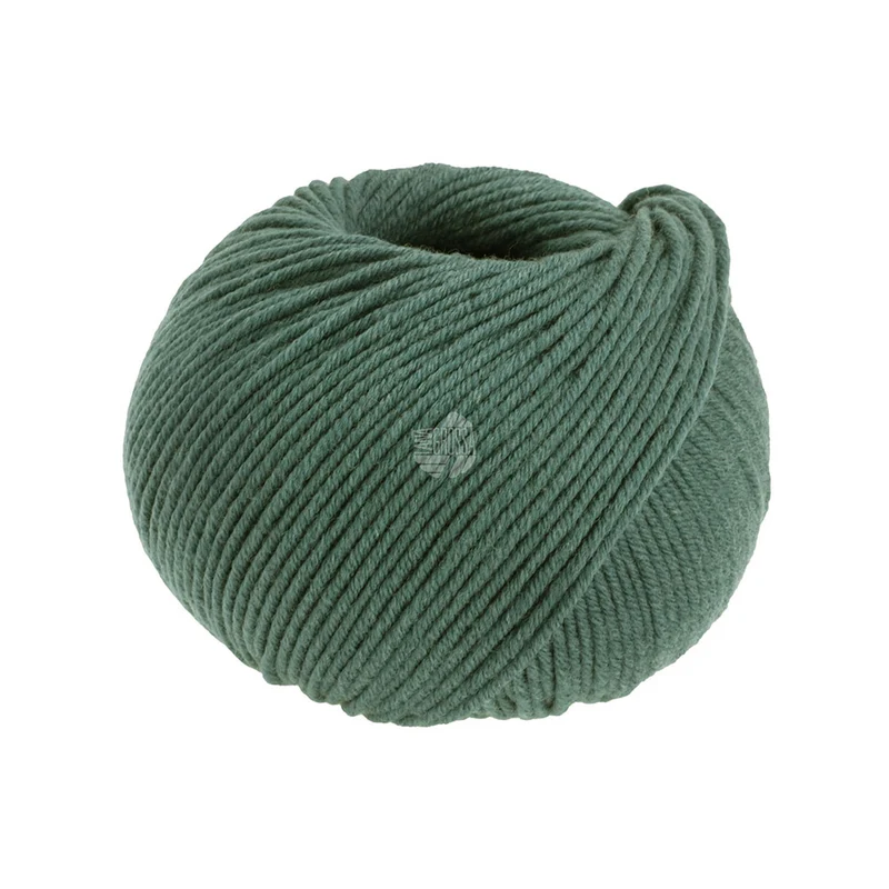 Lana Grossa Cool Wool Big 1004 Moosgrün