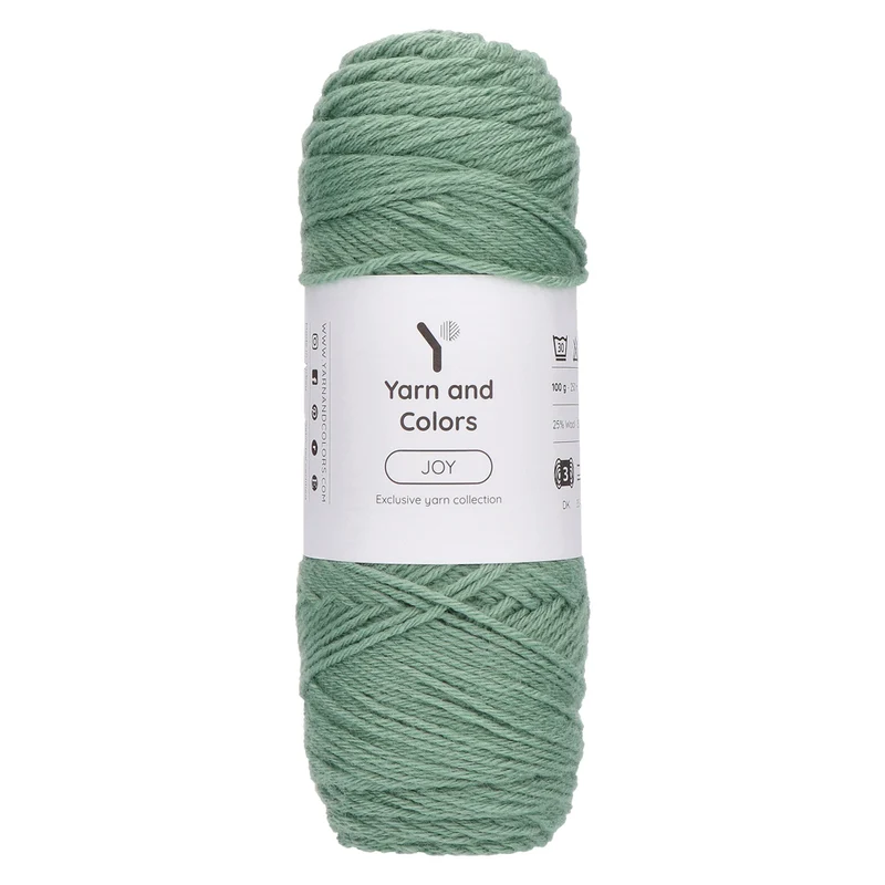 Yarn and Colors Joy 079 Aventurin