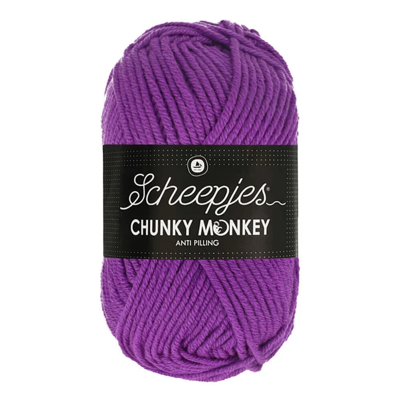 Scheepjes Chunky Monkey 2003 Passionsfrucht