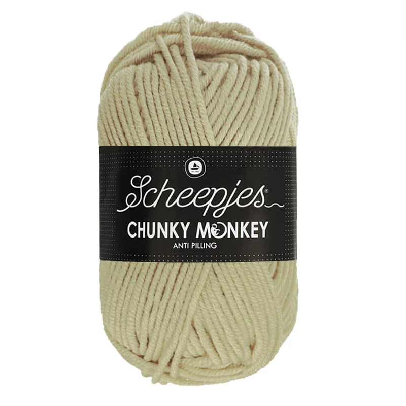 Scheepjes Chunky Monkey 2010 Pergament