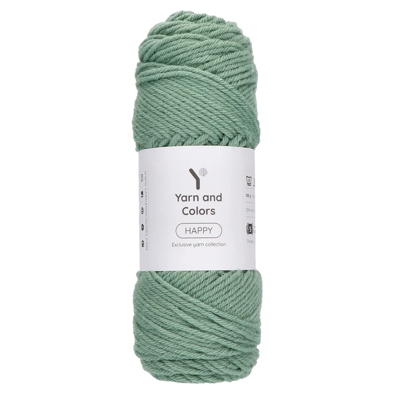Yarn and Colors Happy 079 Aventurin