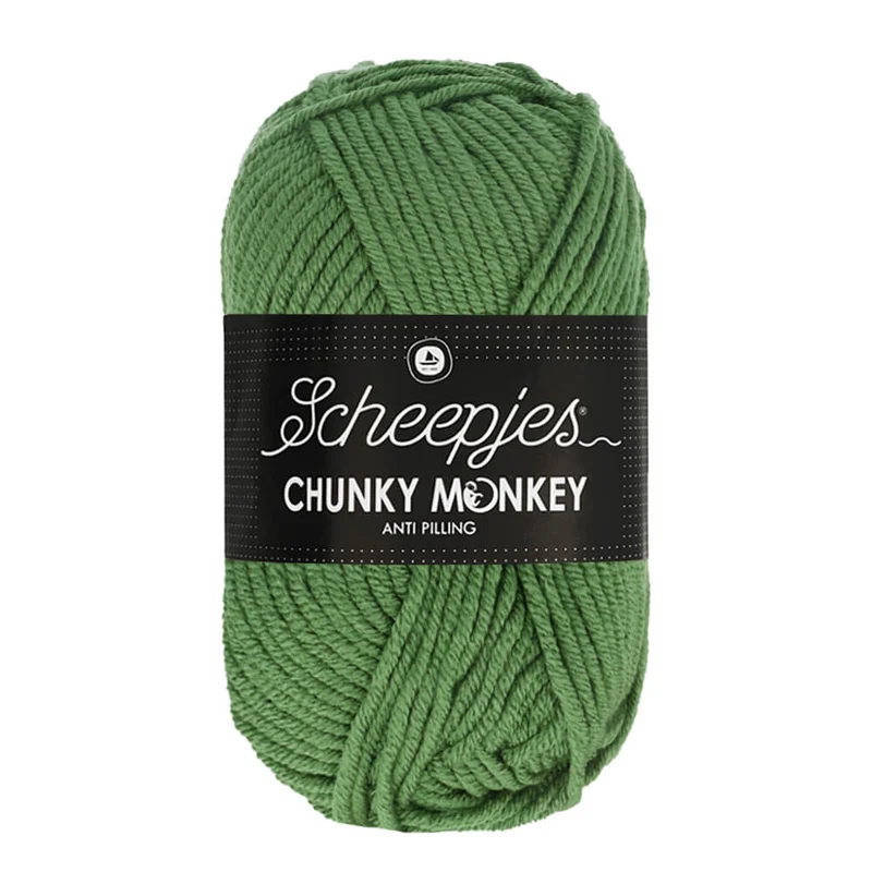 Scheepjes Chunky Monkey 1824 Pickle