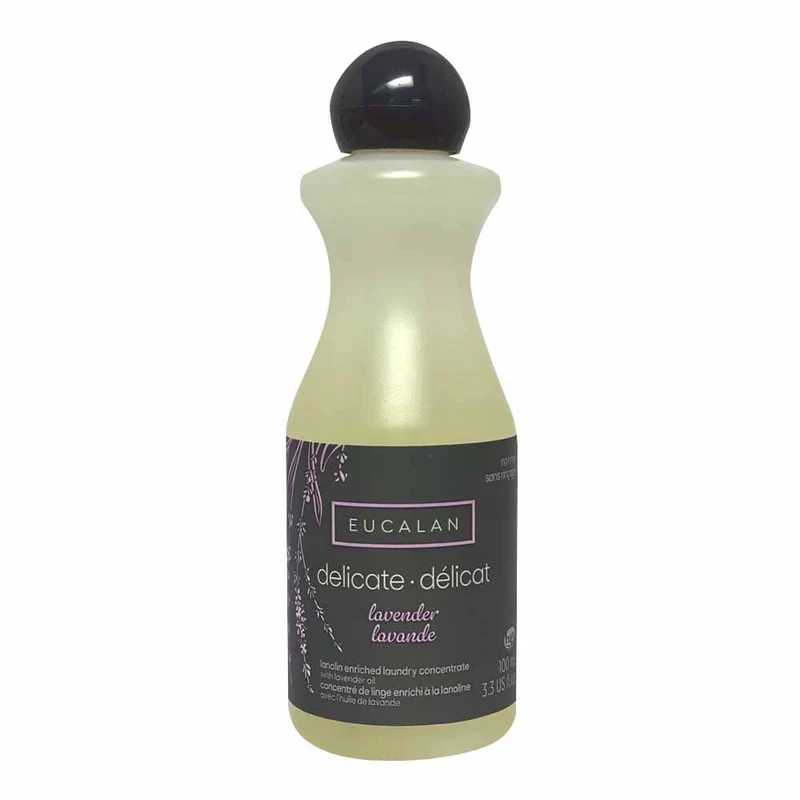 Eucalan Wollwaschmittel Lavendel 100 ml