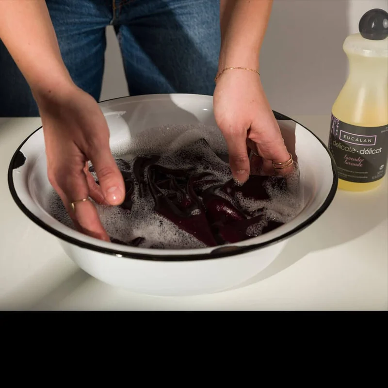 Eucalan Wollwaschmittel Lavendel 100 ml