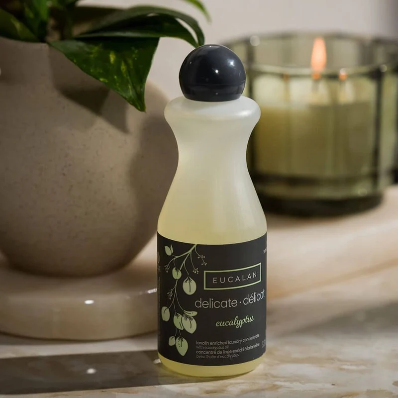 Eucalan Wollwaschmittel Eukalyptus 100 ml