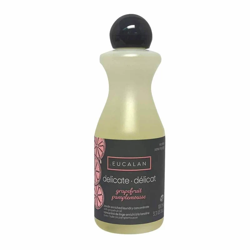 Eucalan Waschmittel Grapefruit 100 ml