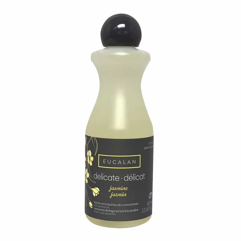 Eucalan Wollwaschmittel Wrapture (Jasmin) 100 ml