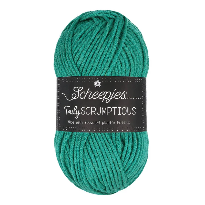 Scheepjes Truly Scrumptious 353 Mint Choco. Cookie
