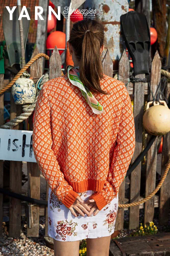 Scheepjes YARN Bookazine 13 Wadden
