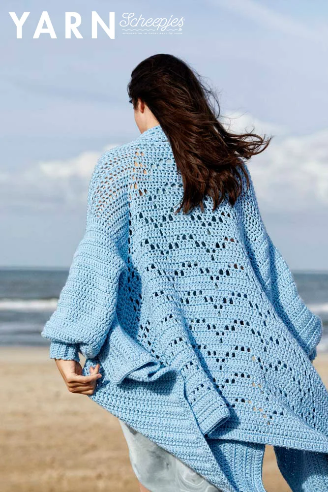 Scheepjes YARN Bookazine 13 Wadden