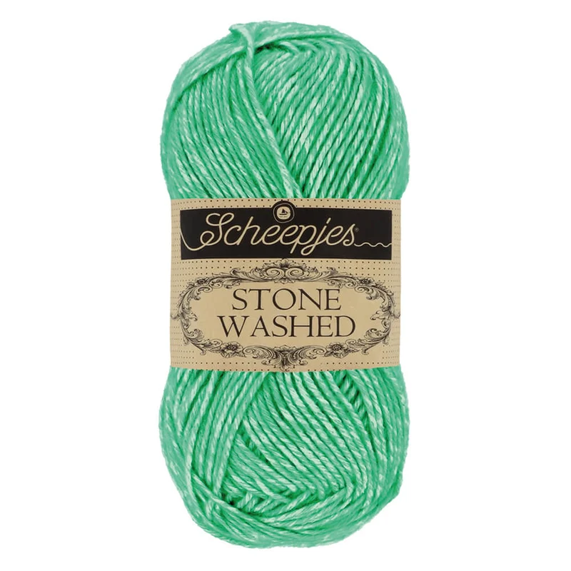 Scheepjes Stone Washed 826 Fosterite