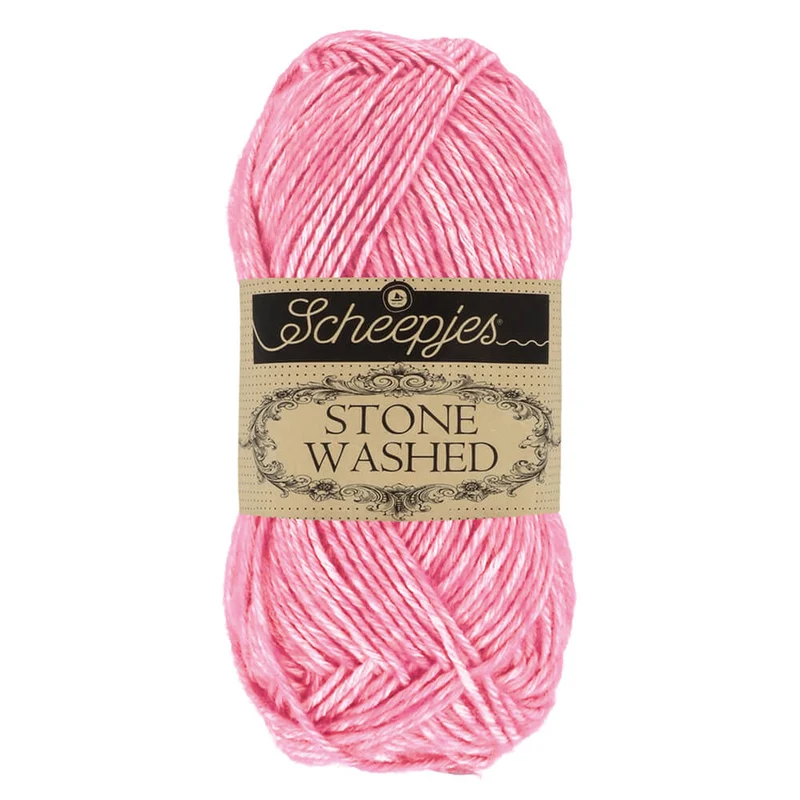 Scheepjes Stone Washed 836 Turmalin