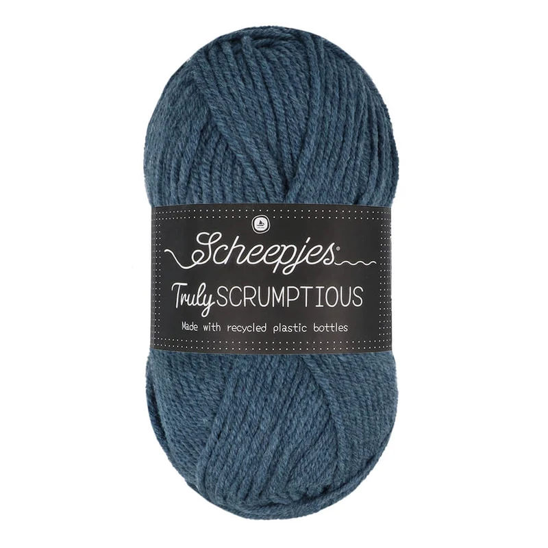 Scheepjes Truly Scrumptious 378 Cocon Blueb Muffins