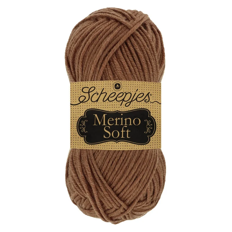 Scheepjes Merino Soft 607 Braque