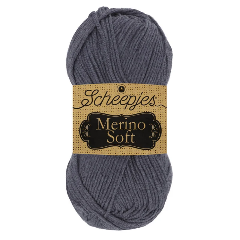 Scheepjes Merino Soft 605 Hogarth