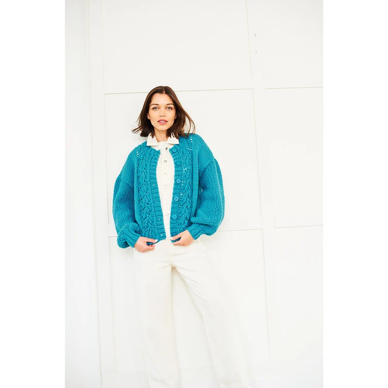 Stylecraft Softie Chunky 6121 Blue Frost