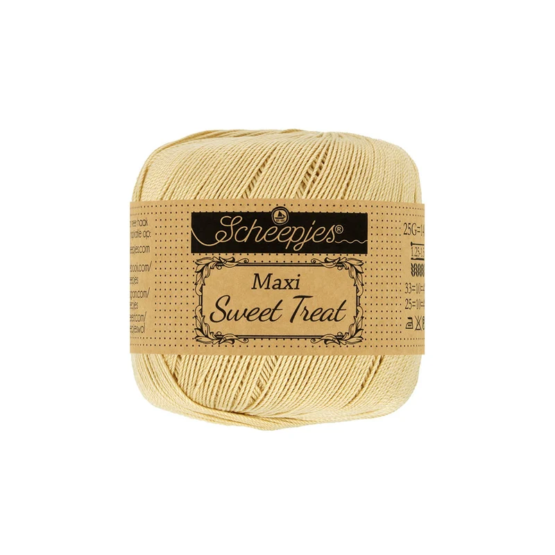 Scheepjes Maxi Sweet Treat 404 English Tea