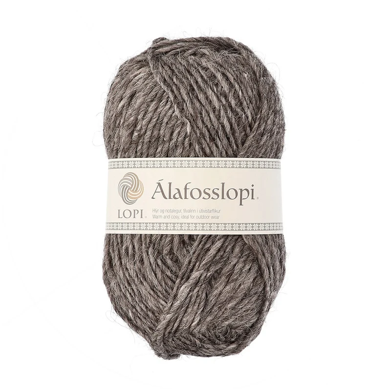 Istex Lopi Alafosslopi 0057 Grau