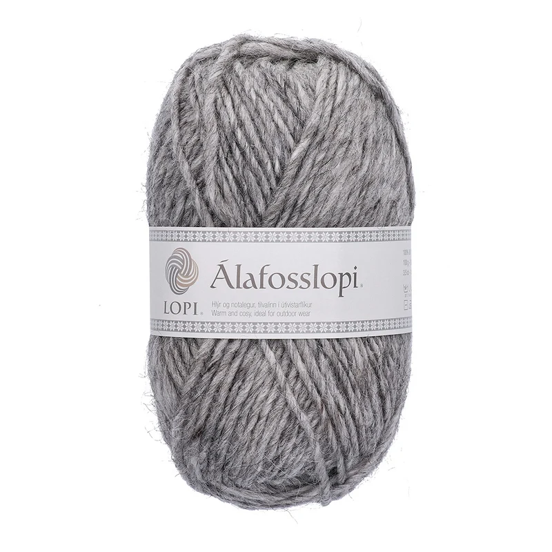 Istex Lopi Alafosslopi 0056 Hellgrau