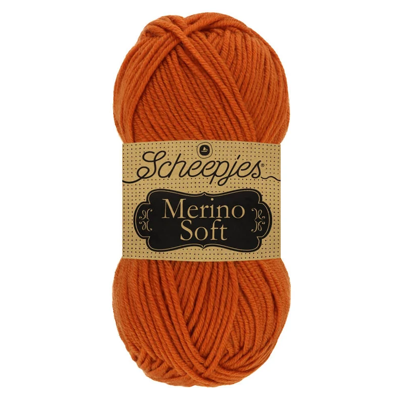Scheepjes Merino Soft 619 Gauguin