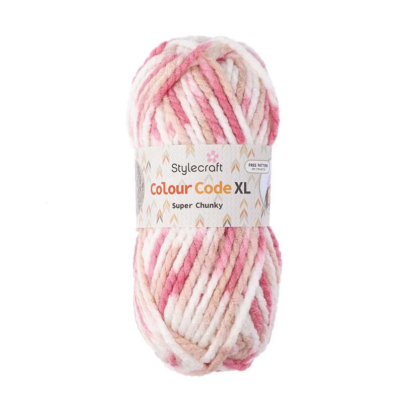 Stylecraft Special XL, Farbcode 5315, Rosa