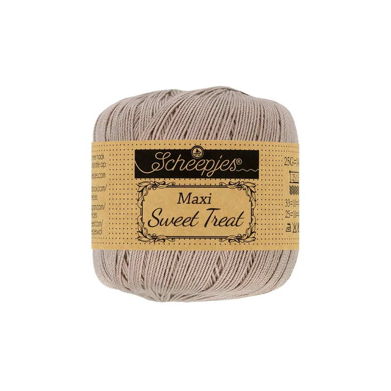 Scheepjes Maxi Sweet Treat 406 Soft Beige