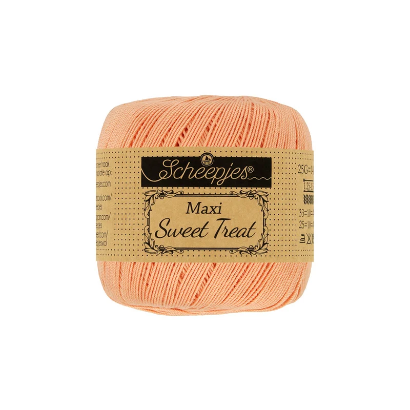 Scheepjes Maxi Sweet Treat 414 Lachs