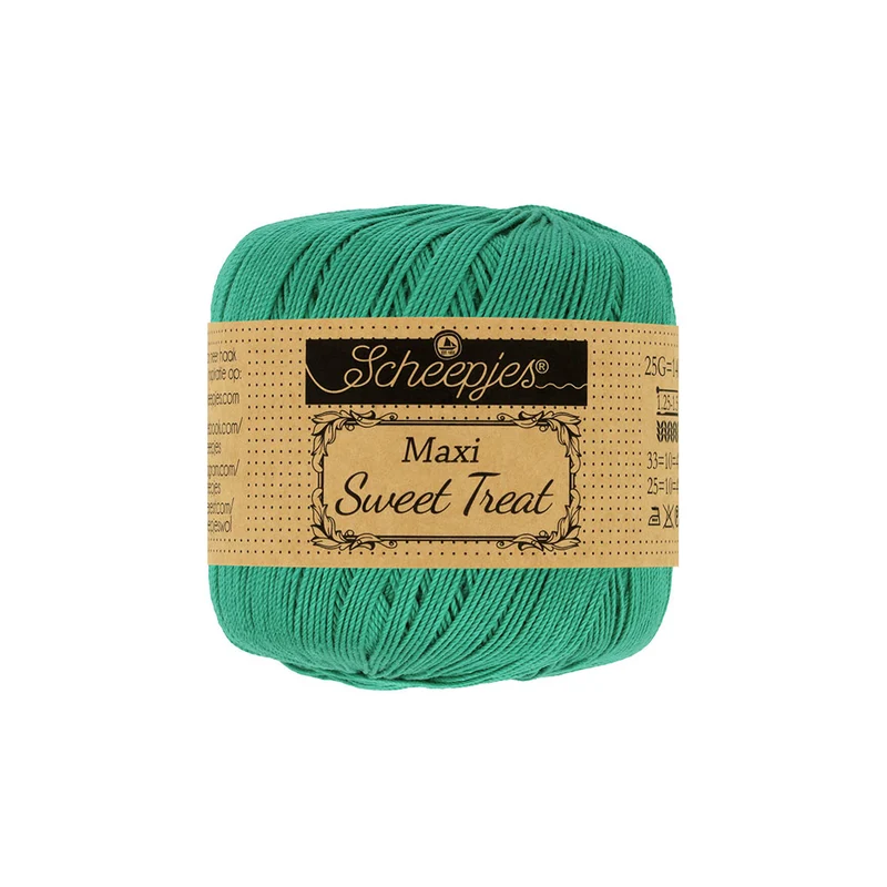 Scheepjes Maxi Sweet Treat 514 Jade
