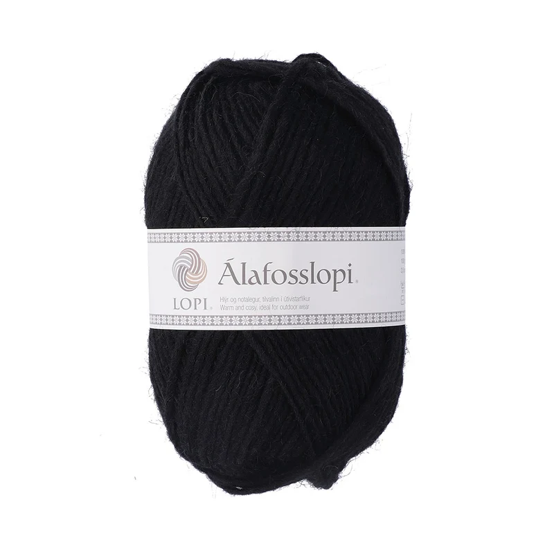 Lopi Alafosslopi 0059 Schwarz