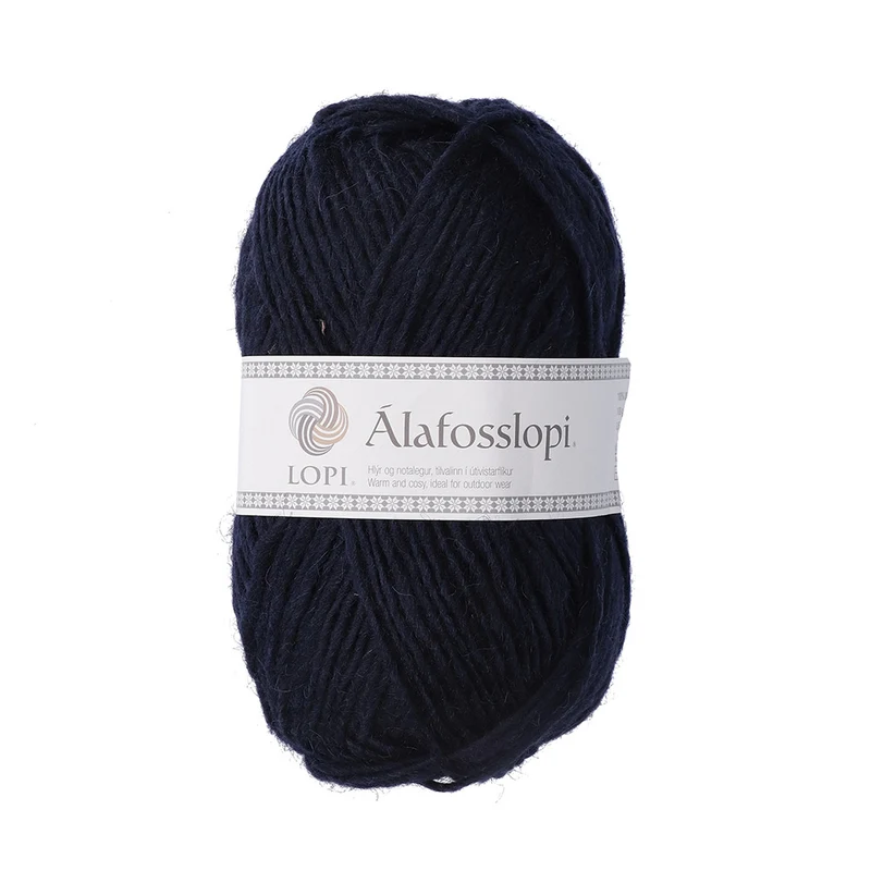 Istex Lopi Alafosslopi 0709 Mitternachtsblau