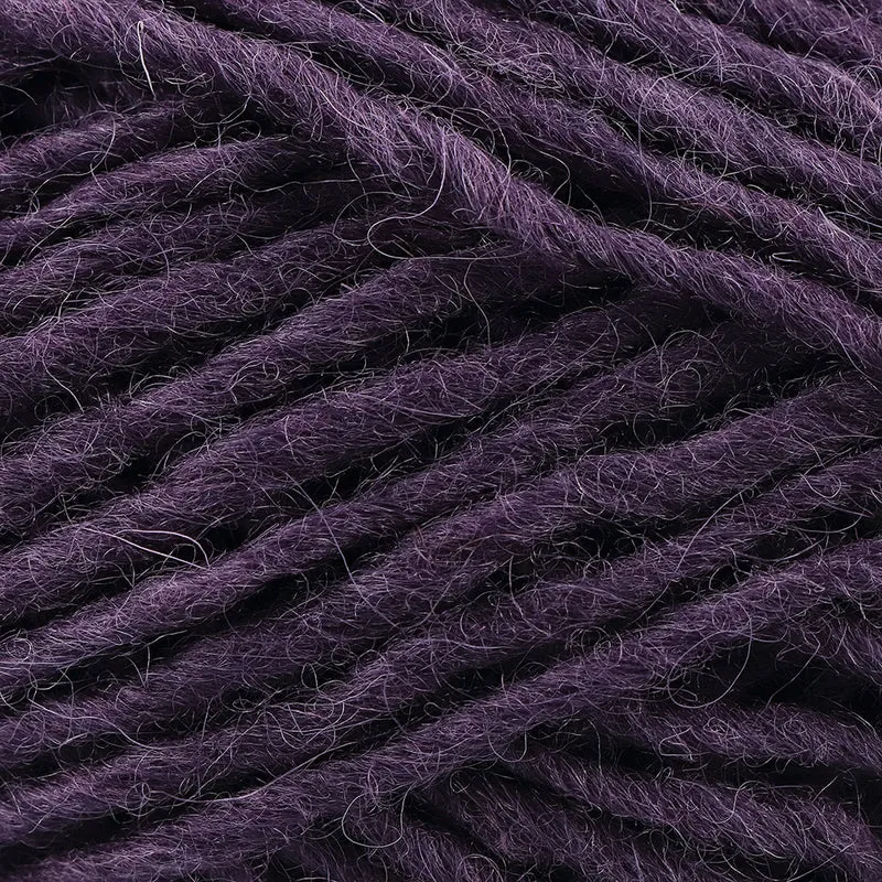 Istex Lopi Alafosslopi 0163 Dunkles, zartes Violett