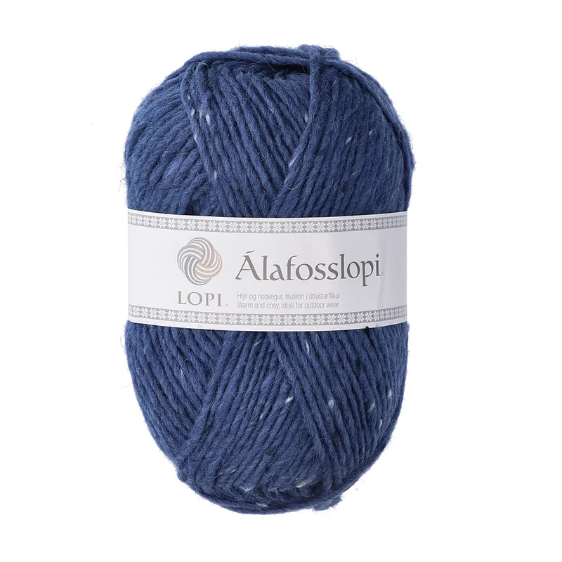 Istex Lopi Alafosslopi 1234 Blau Tweed