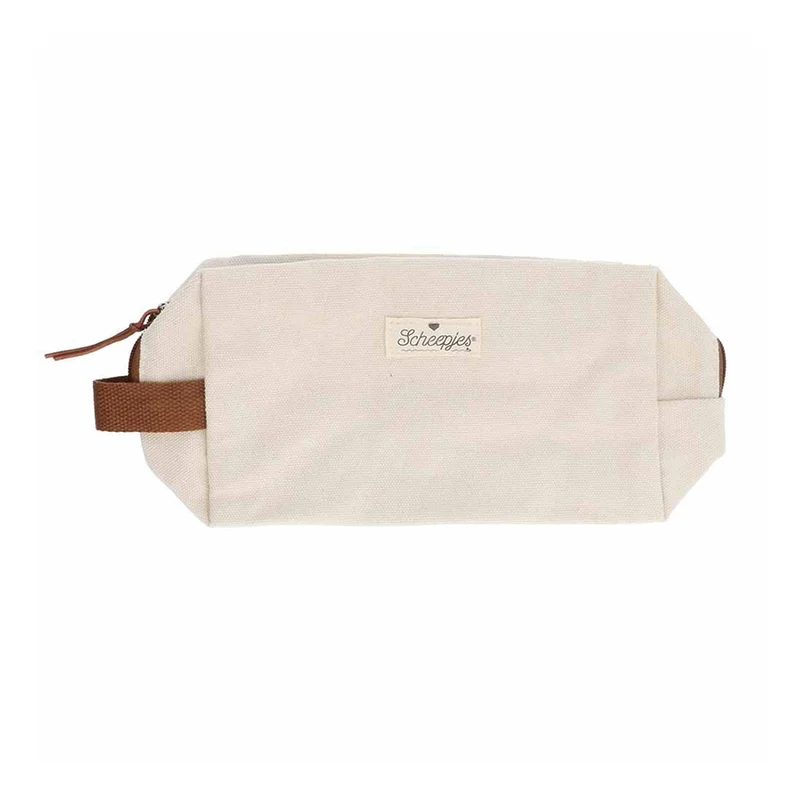 Scheepjes Etui für Zubehör 24 x 13 x 9 cm, Weiß