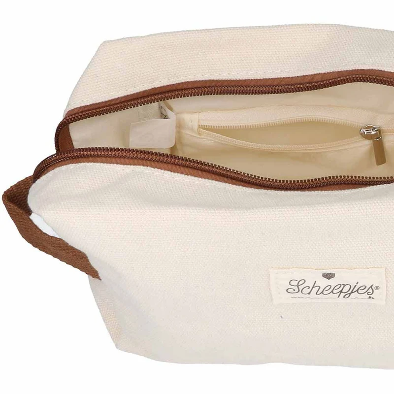 Scheepjes Etui für Zubehör 24 x 13 x 9 cm, Weiß