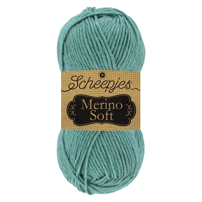 Scheepjes Merino Soft 653 Ernst