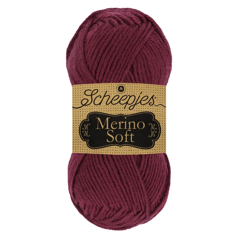 Scheepjes Merino Soft 652 Modigliani