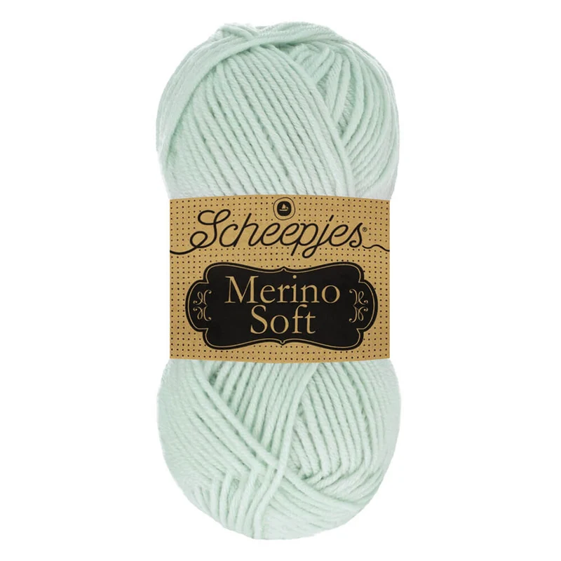 Scheepjes Merino Soft 651 Pissarro