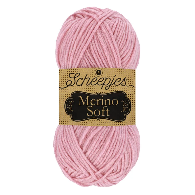 Scheepjes Merino Soft 649 Waterhouse