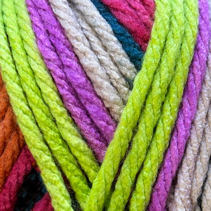 Stylecraft Merry Go Round XL 3842 Tutti Frutti
