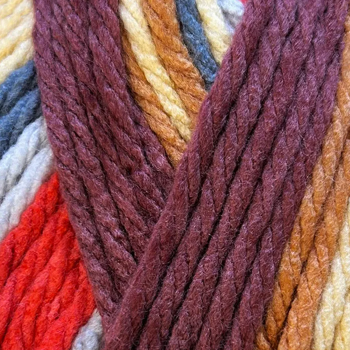 Stylecraft Merry Go Round XL 3840 Bombay Mix