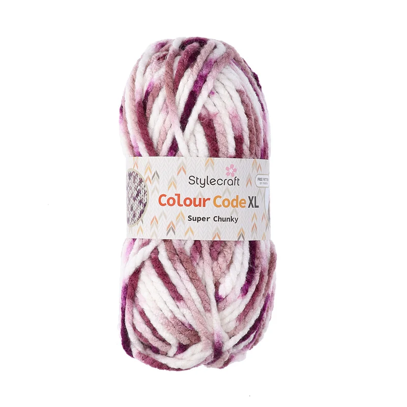Stylecraft Special XL, Farbcode 5317, Plums