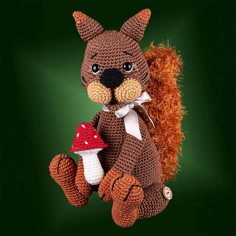 Meine Lieblingstiere häkeln – Teil 2