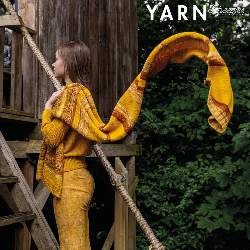 Scheepjes YARN Bookazine 18 – Die Familienausgabe (NL)