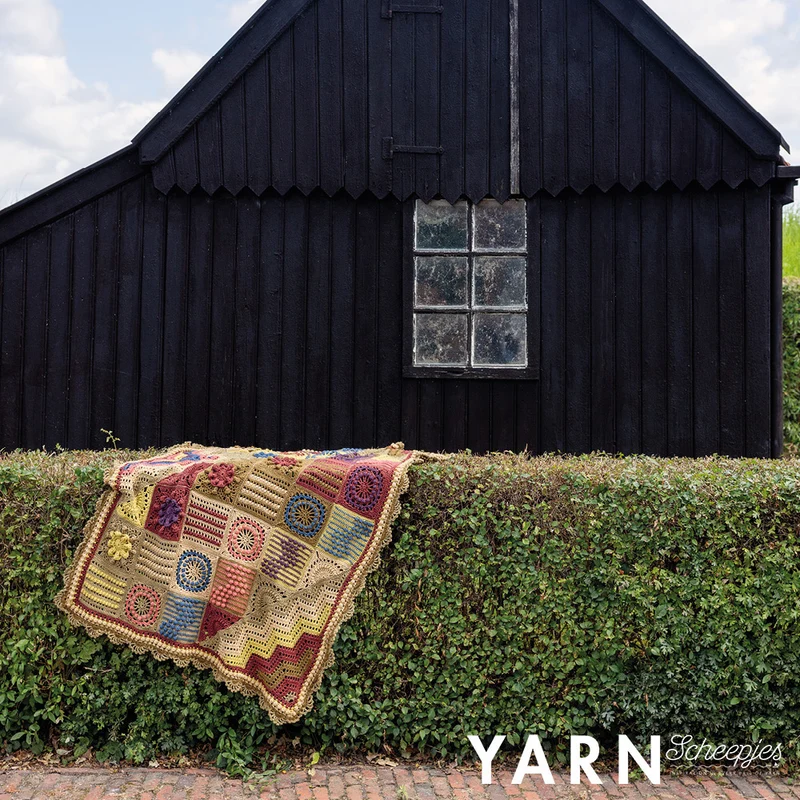 Scheepjes YARN Bookazine 18 – Die Familienausgabe (NL)