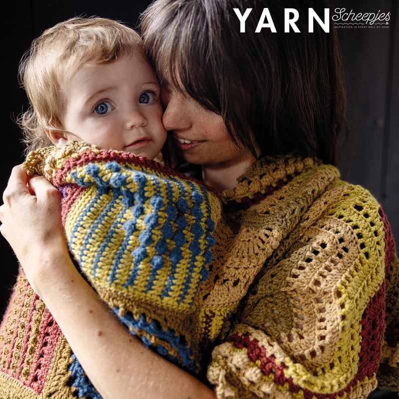 Scheepjes YARN Bookazine 18 – Die Familienausgabe (NL)
