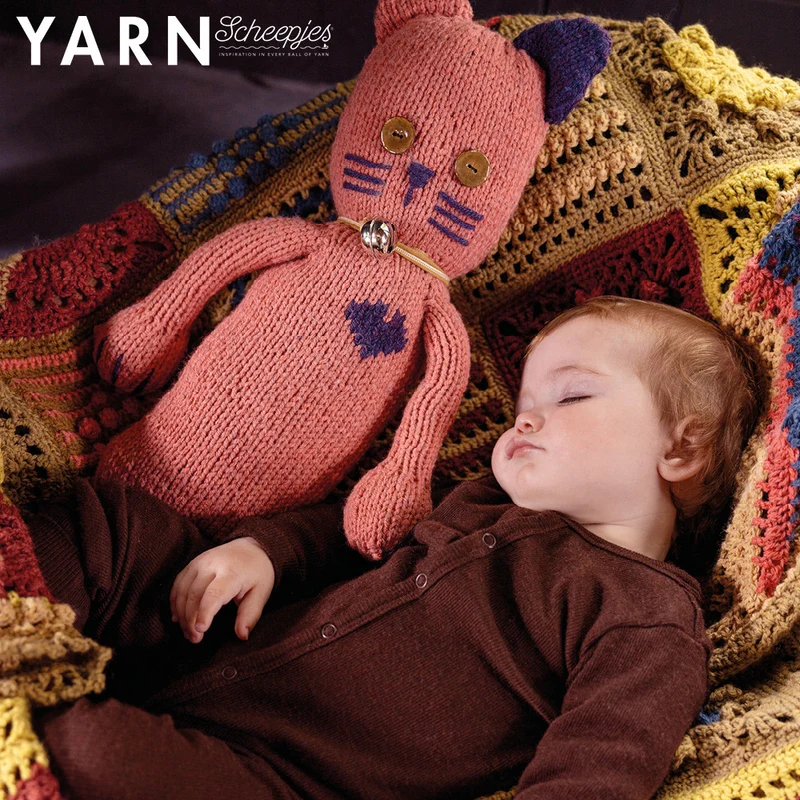 Scheepjes YARN Bookazine 18 – Die Familienausgabe (NL)